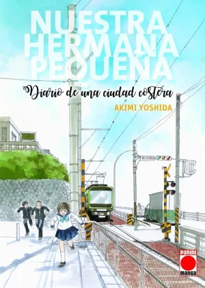 NUESTRA HERMANA PEQUEÑA #01
