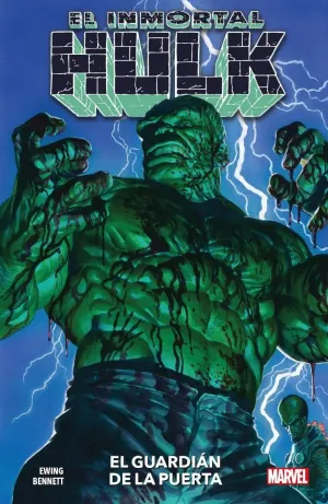 MARVEL PREMIERE. EL INMORTAL HULK #08