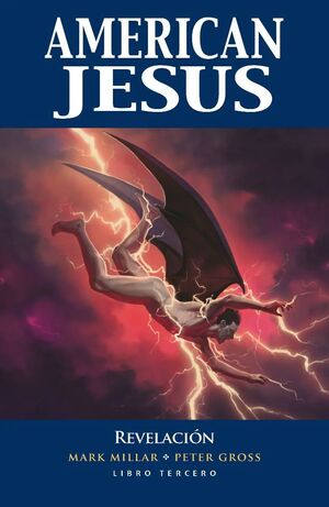 AMERICAN JESUS #03. REVELACIONES