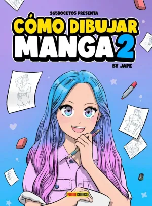 CÓMO DIBUJAR MANGA #02 (NUEVA EDICION)