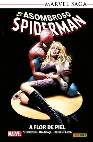 MARVEL SAGA TPB. EL ASOMBROSO SPIDERMAN V1 #07