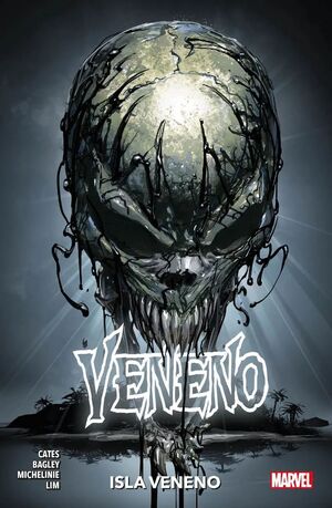 MARVEL PREMIERE. VENENO #07. ISLA VENENO