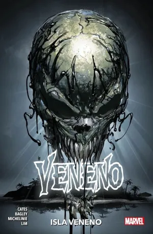 MARVEL PREMIERE. VENENO #07. ISLA VENENO