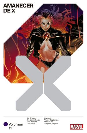 MARVEL PREMIERE. AMANECER DE X #11