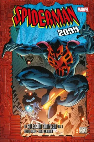 SPIDERMAN 2099: LA COLECCION COMPLETA #01