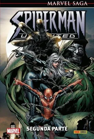 MARVEL SAGA #155. SPIDERMAN UNLIMITED 2 / SEGUNDA PARTE