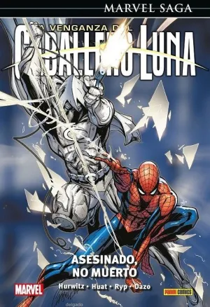 MARVEL SAGA #156. CABALLERO LUNA 07