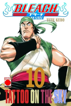 BLEACH: BESTSELLER #10
