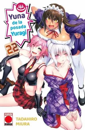 YUNA DE LA POSADA YURAGI #22
