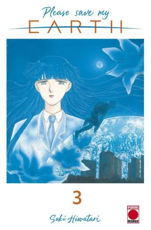 PLEASE SAVE MY EARTH #03