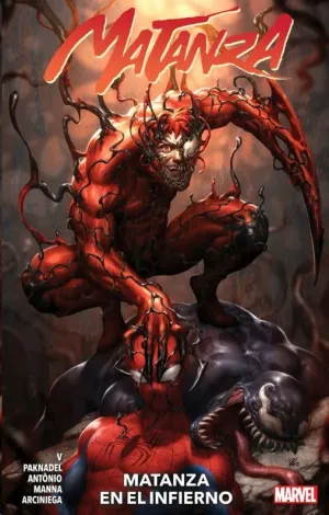MATANZA #02. MATANZA EN EL INFIERNO