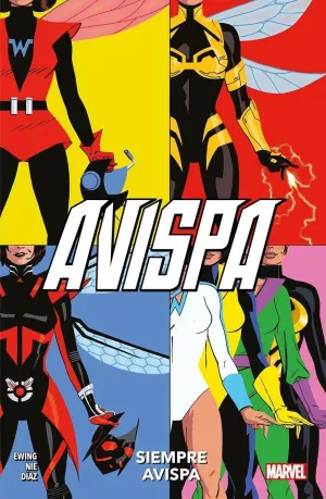 AVISPA: SIEMPRE AVISPA