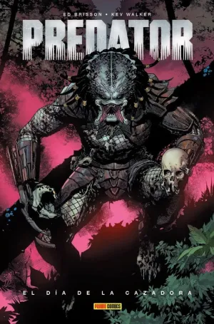 PREDATOR V1 #01. EL DÍA DE LA CAZADORA PREDATOR V1 #01. EL DÍA DE LA CAZADORA