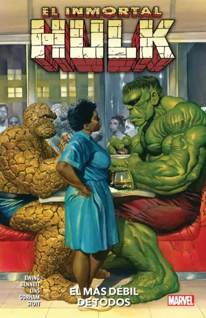 MARVEL PREMIERE. EL INMORTAL HULK #09