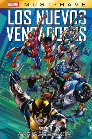 MARVEL MUST-HAVE. LOS NUEVOS VENGADORES #13