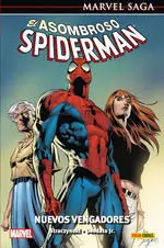 MARVEL SAGA TPB. EL ASOMBROSO SPIDERMAN V1 #08
