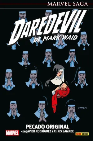 MARVEL SAGA #157. DAREDEVIL DE MARK WAID 9