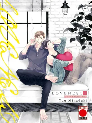 LOVE NEST #01
