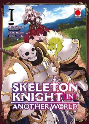 SKELETON KNIGHT IN ANOTHER WORLD #01