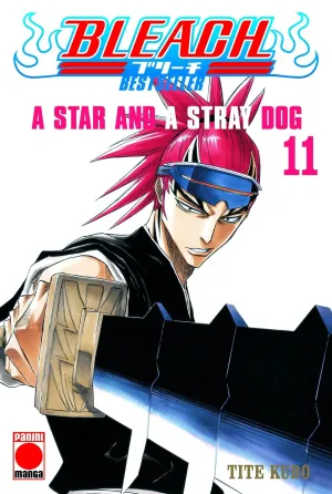 BLEACH: BESTSELLER #11