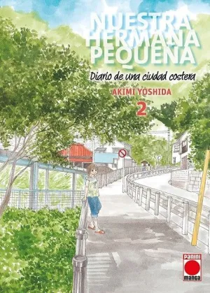 NUESTRA HERMANA PEQUEÑA #02