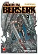 MAXIMUM BERSERK #02 (CATALAN)