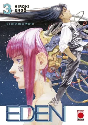 EDEN #03