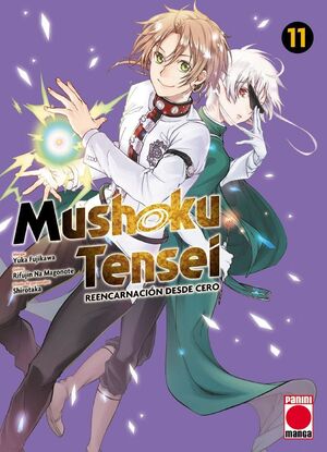 MUSHOKU TENSEI #11
