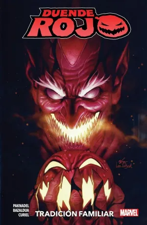 DUENDE ROJO V1 #01. TRADICIÓN FAMILIAR
