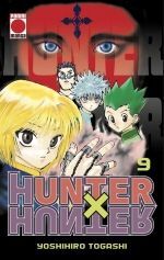 HUNTER X HUNTER #09 (NUEVA EDICION)