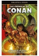 BIBLIOTECA CONAN : LAS CRÓNICAS DE CONAN V1 #02