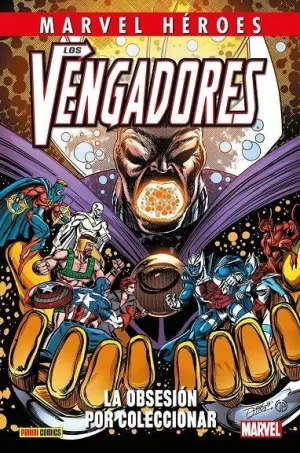 MARVEL HÉROES #117. LOS VENGADORES