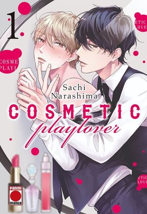 COSMETIC PLAY LOVER #01