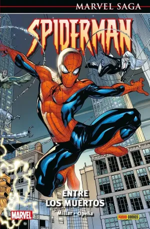 MARVEL SAGA #158. MARVEL KNIGHTS: SPIDERMAN 1
