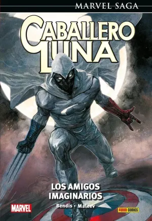MARVEL SAGA #159. CABALLERO LUNA 08