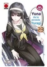 YUNA DE LA POSADA YURAGI #23