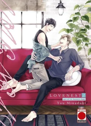 LOVE NEST #02