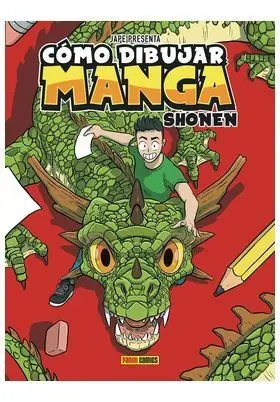 CÓMO DIBUJAR MANGA #03. SHONEN