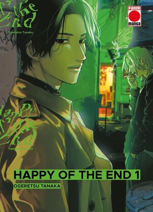 HAPPY OF THE END #01
