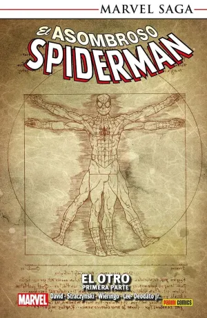 MARVEL SAGA TPB. EL ASOMBROSO SPIDERMAN V1 #09