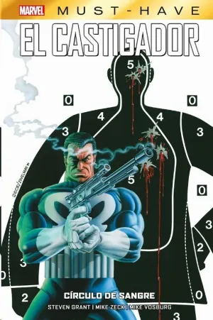 MARVEL MUST-HAVE #84. EL CASTIGADOR: CIRCULO DE SANGRE
