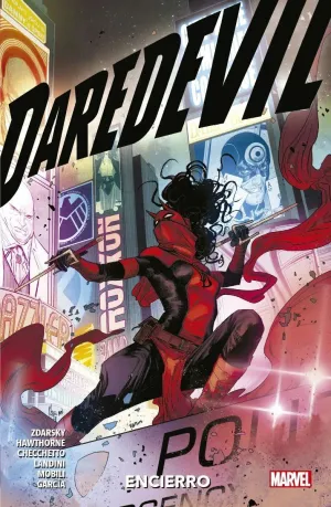 MARVEL PREMIERE. DAREDEVIL #07. ENCIERRO MARVEL PREMIERE. DAREDEVIL #07. ENCIERRO