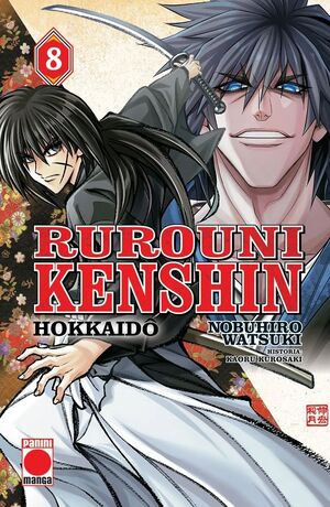 RUROUNI KENSHIN: HOKKAIDO #08