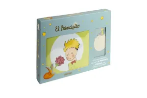 EL PRINCIPITO: CAJA CON PERSONAJES