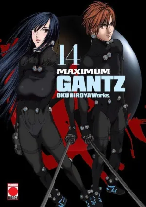 GANTZ MAXIMUM #14
