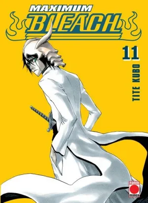 BLEACH MAXIMUM #11 (PANINI - NUEVA EDICION)
