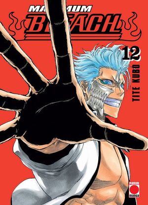 BLEACH MAXIMUM #12 (PANINI - NUEVA EDICION)