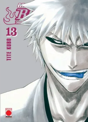 BLEACH MAXIMUM #13 (PANINI - NUEVA EDICION)