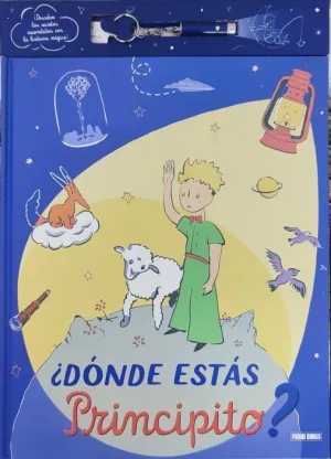 DONDE ESTAS PRINCIPITO?