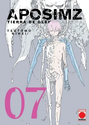 APOSIMZ #07. TIERRA DE GLENES